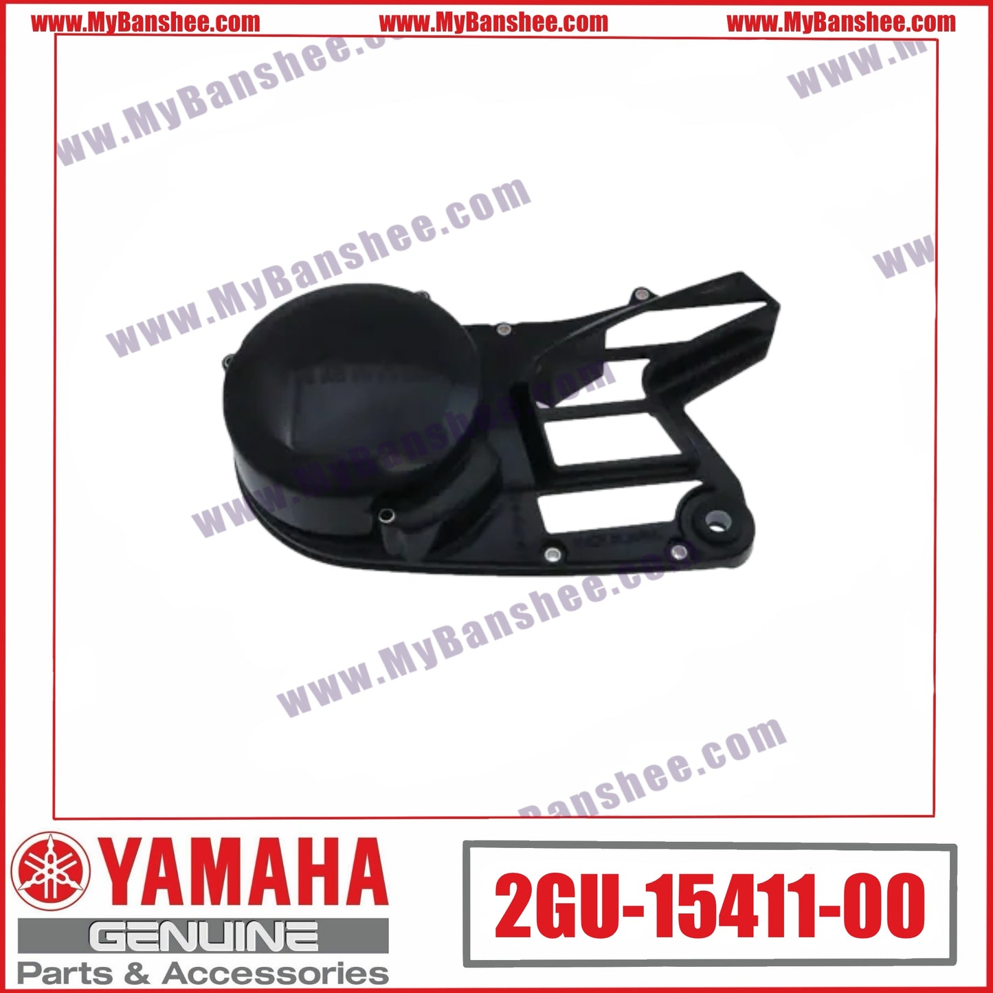 1. 2GU-15411-00 Tapa Carter