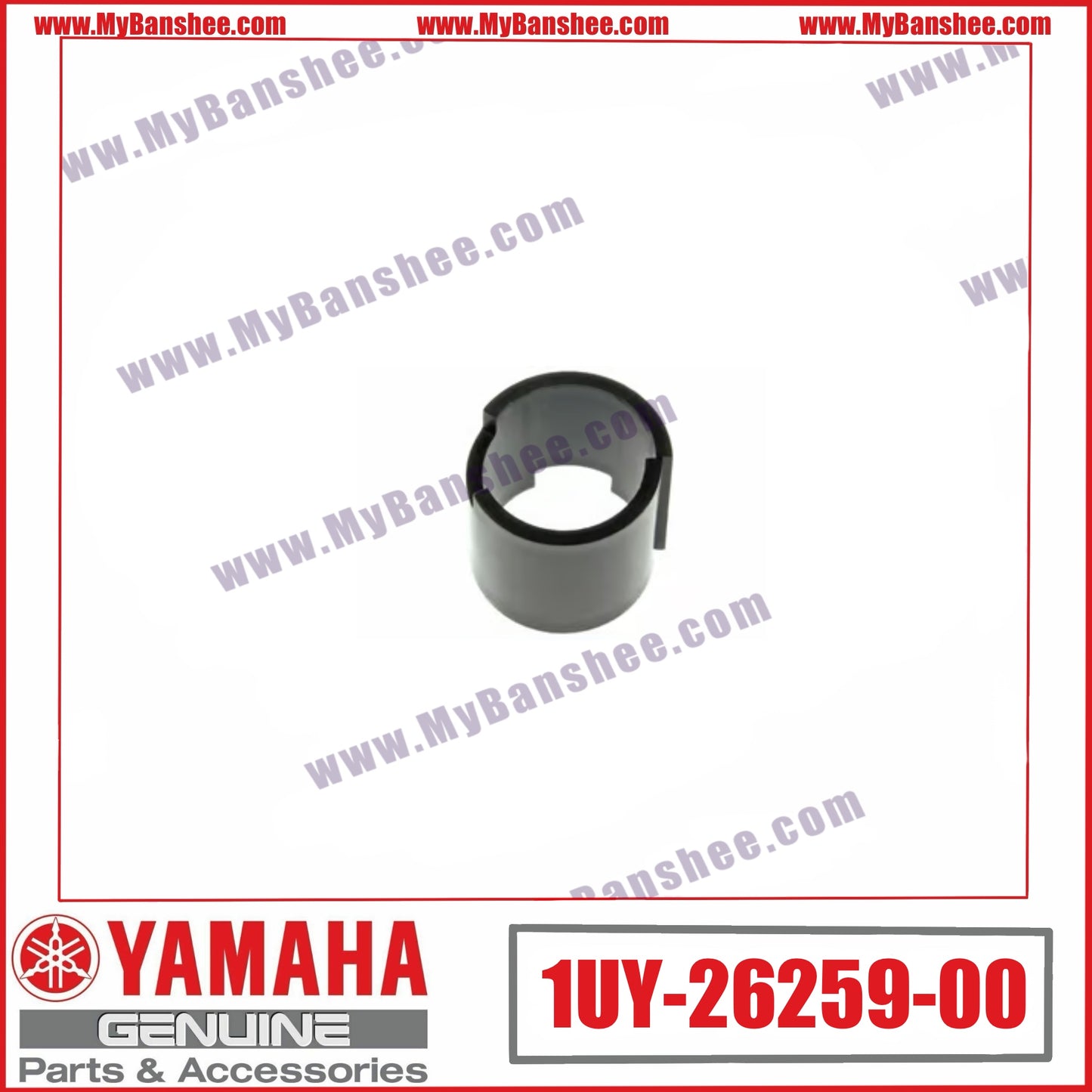 10. 1UY-26259-00 Bague