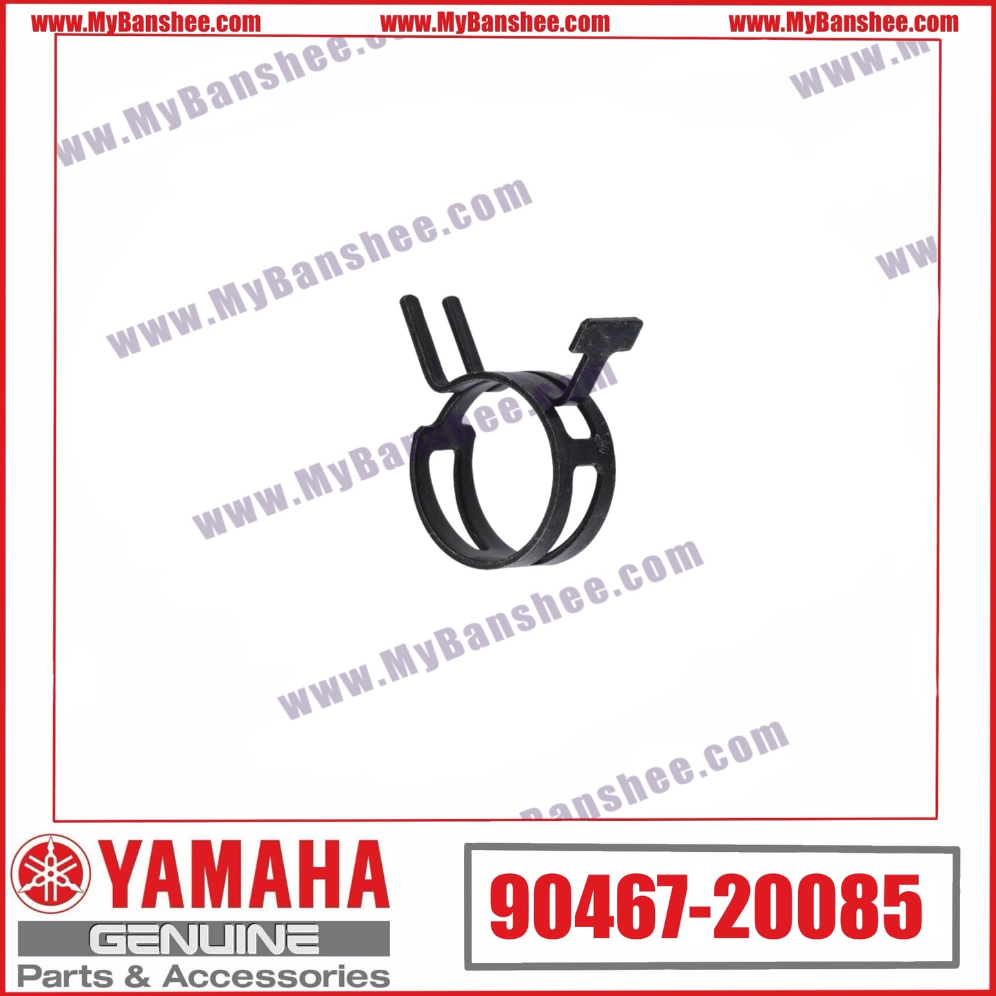 10. 90467-20085 Presilla