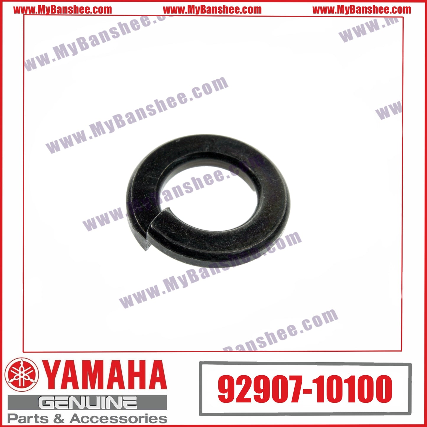10. 92907-10100 Rondelle