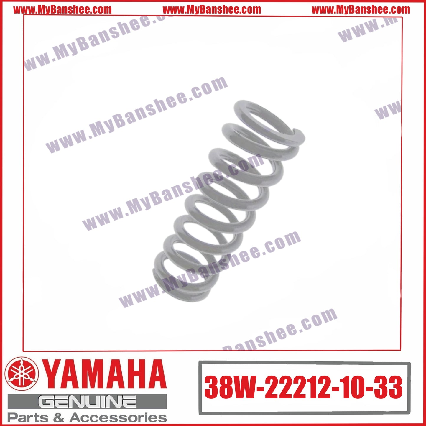 11. 38W-22212-10-33 Muelle