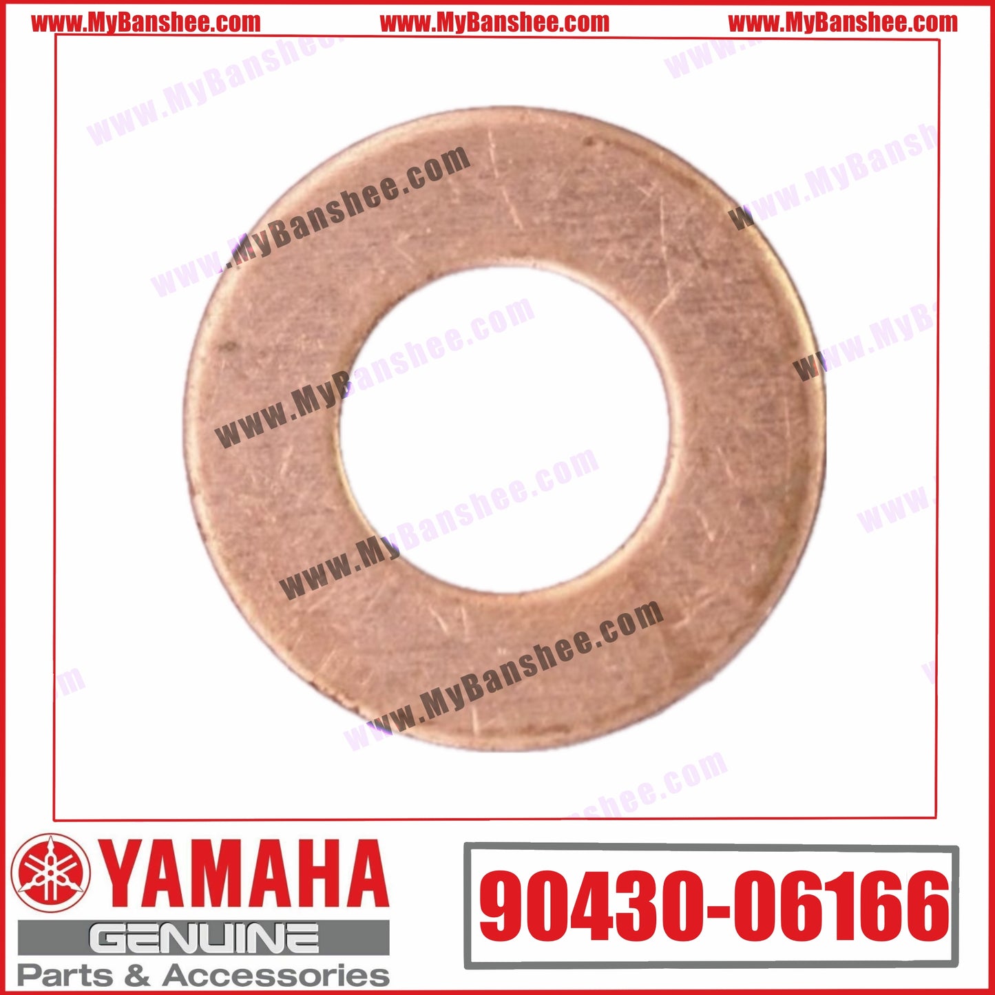 11. 90430-06166 Arandela
