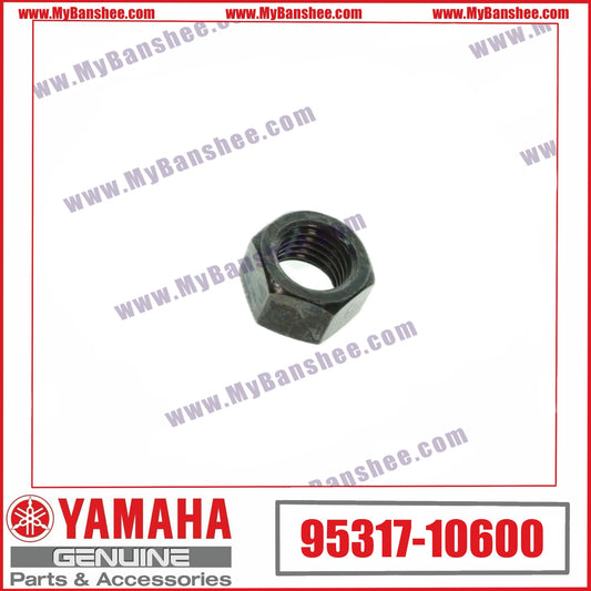 11. 95317-10600 Nut