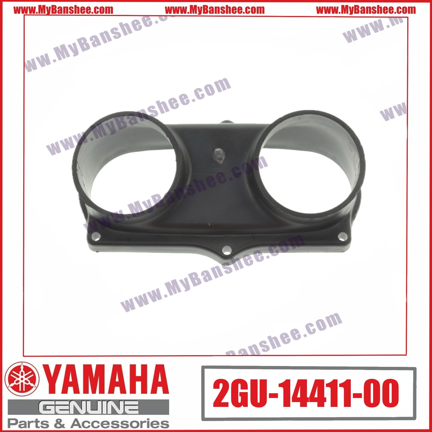 12. 2GU-14411-00 Boîtier de filtre 1