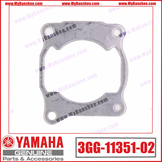 12. 3GG-11351-02 Joint de cylindre