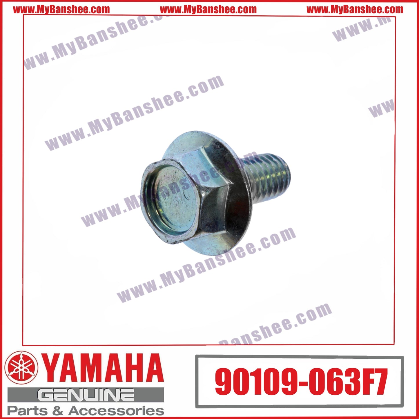 12. 90109-063F7 Tornillo