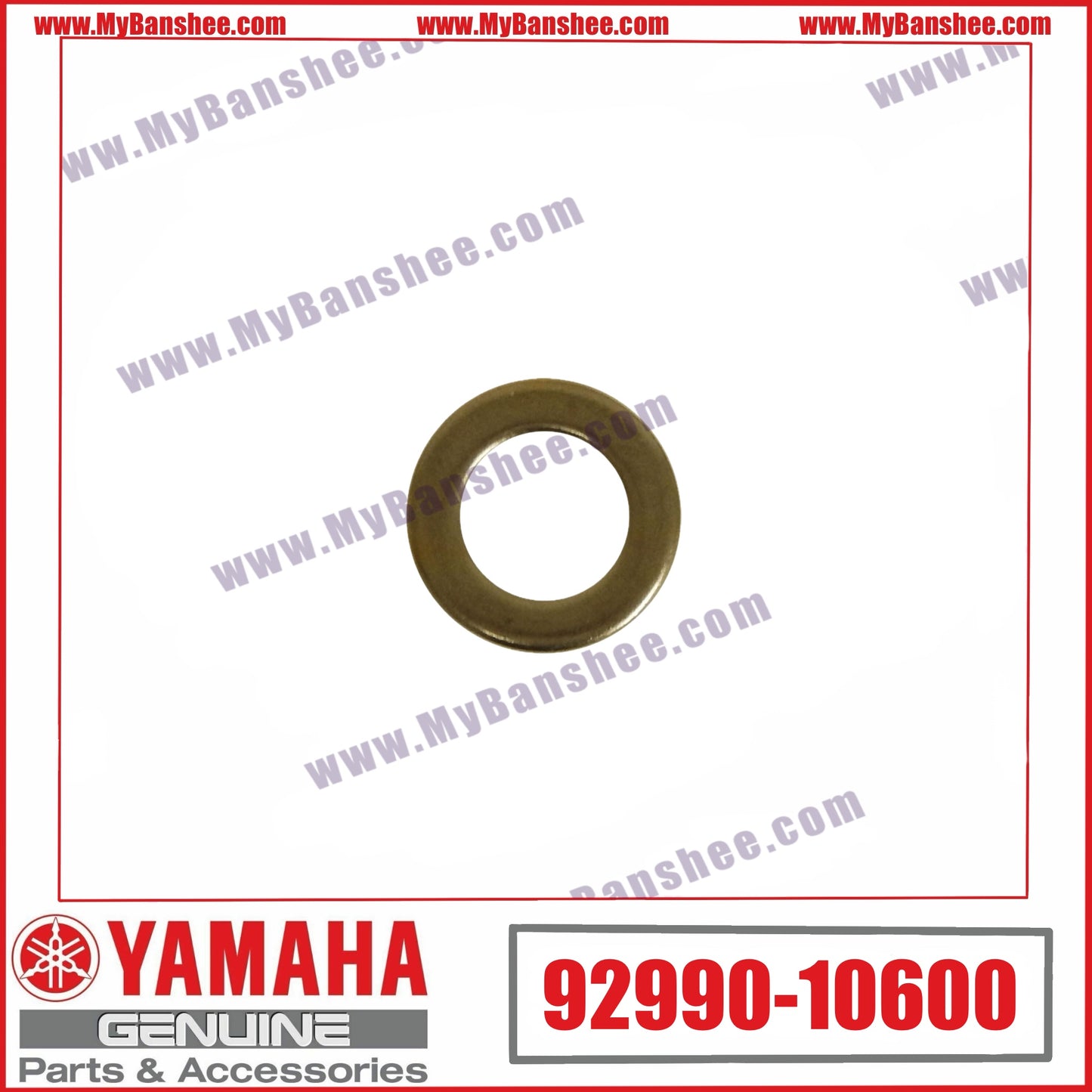 12. 92990-10600 Rondelle