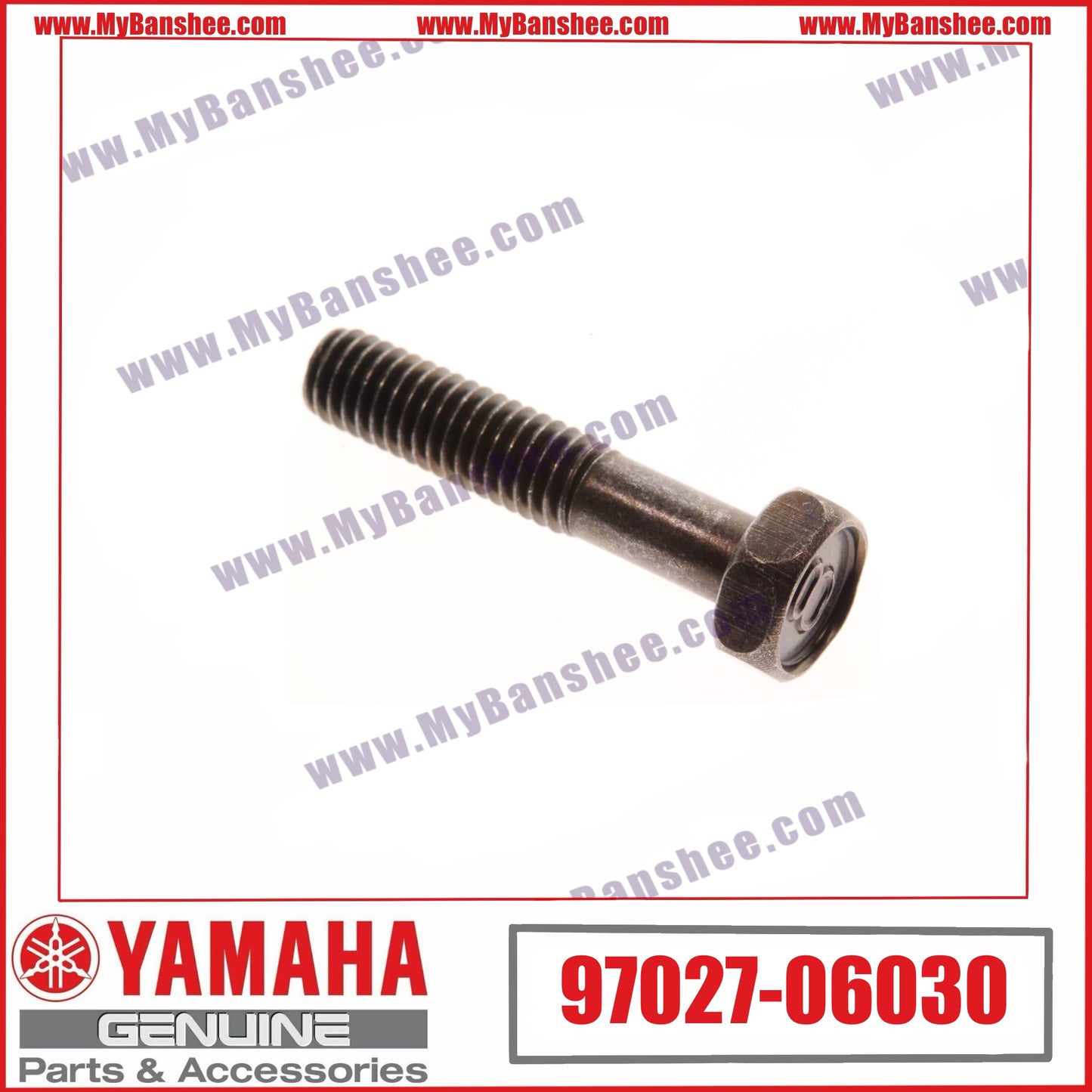 12. 97027-06030 Tornillo