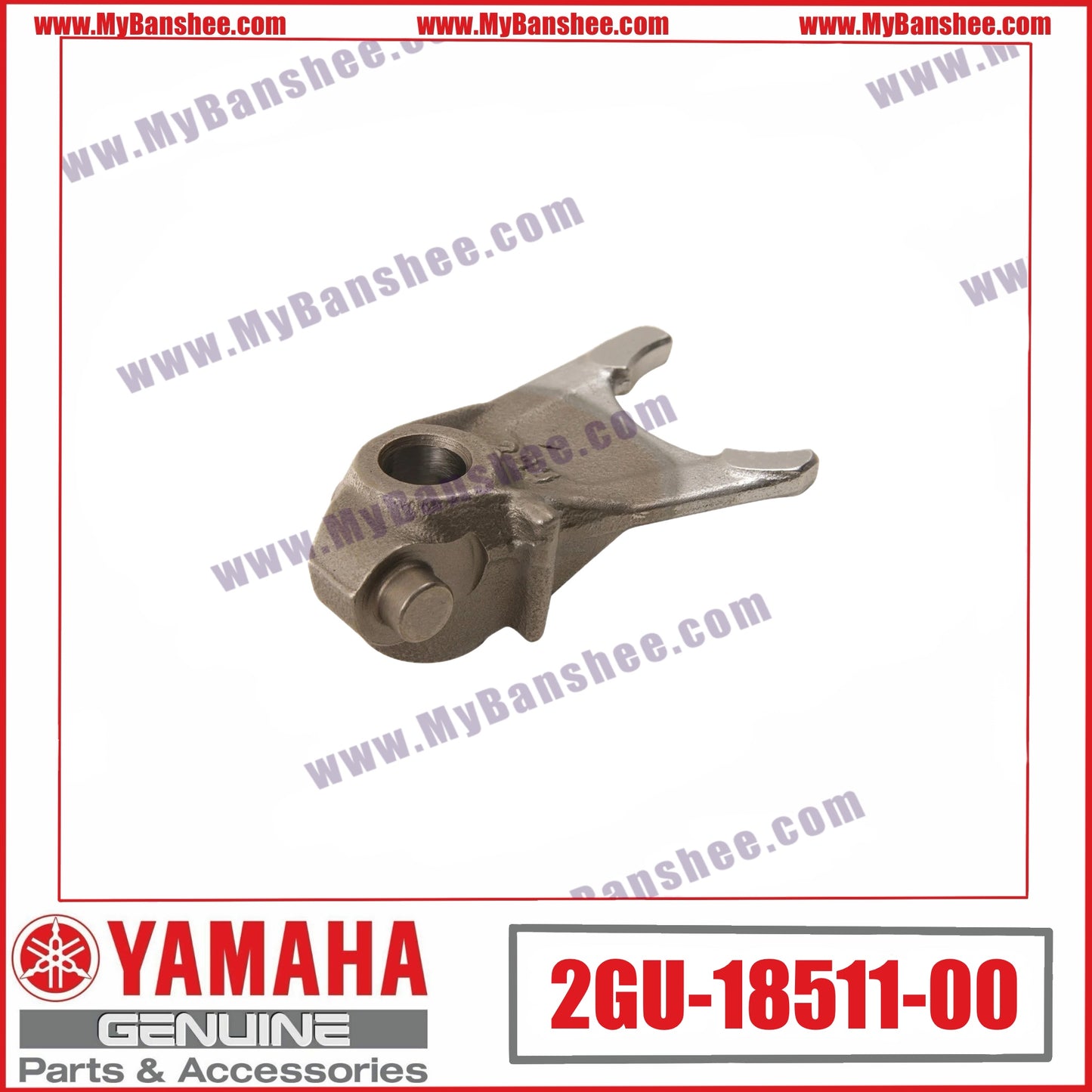 13. 2GU-18511-00 Horquilla 1