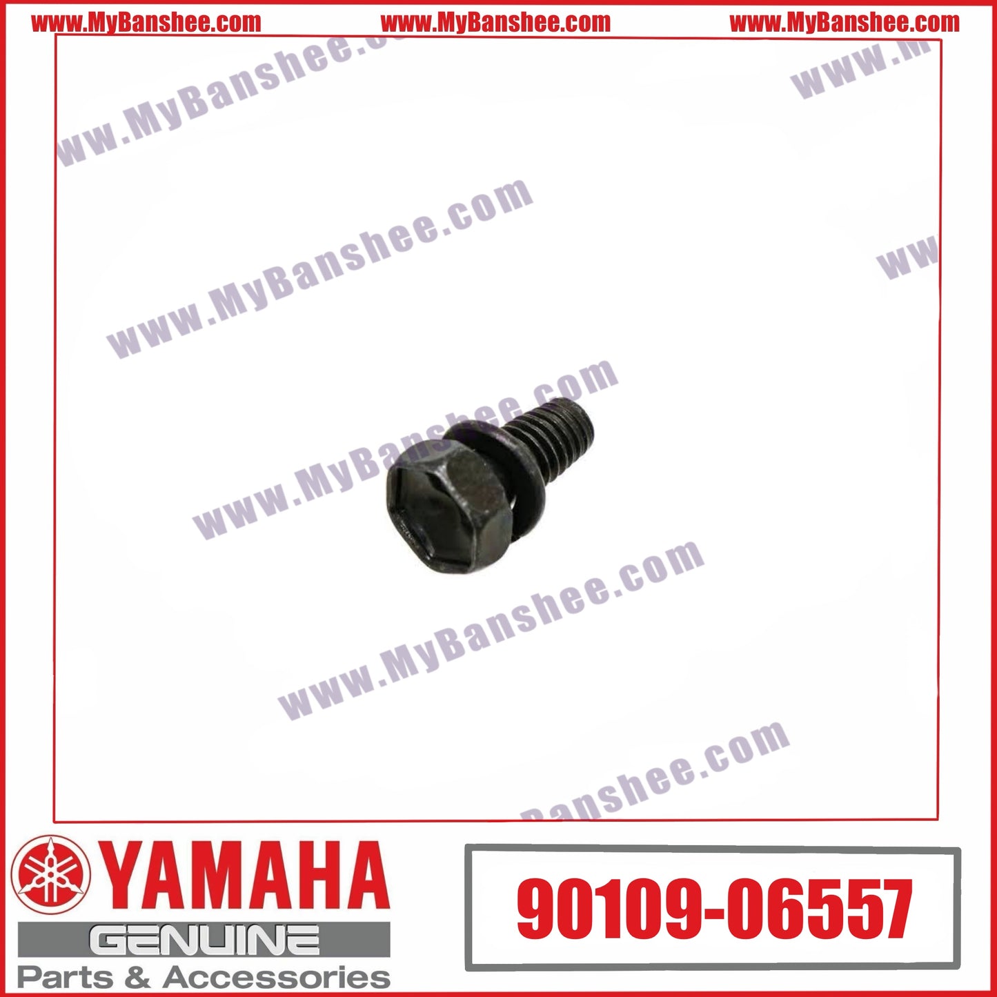 13. 90109-06557 Tornillo