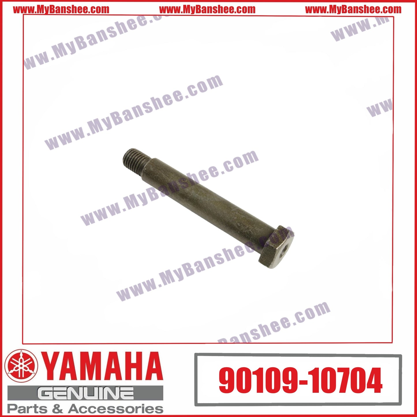 13. 90201-10430 Tornillo