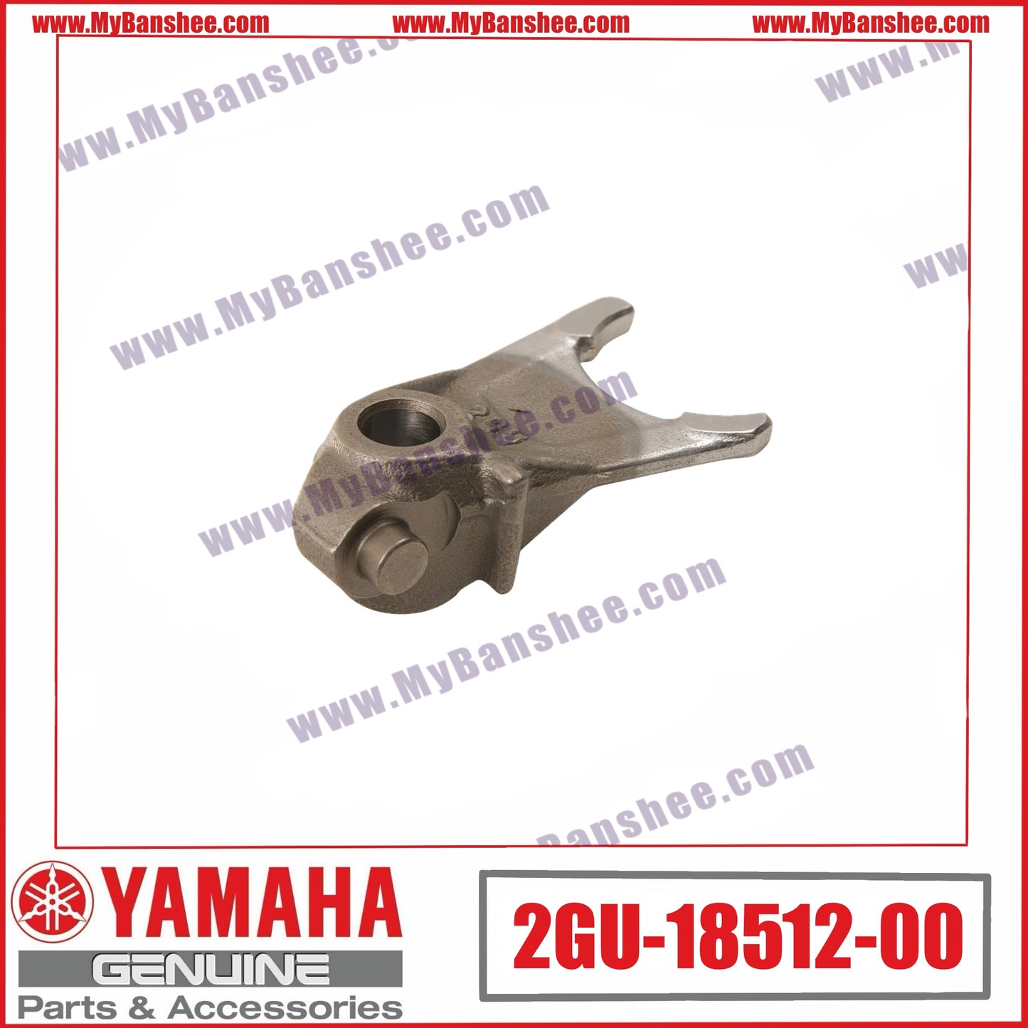 14. 2GU-18512-00 Horquilla 2