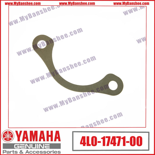 14. 4L0-17171-00 Placa