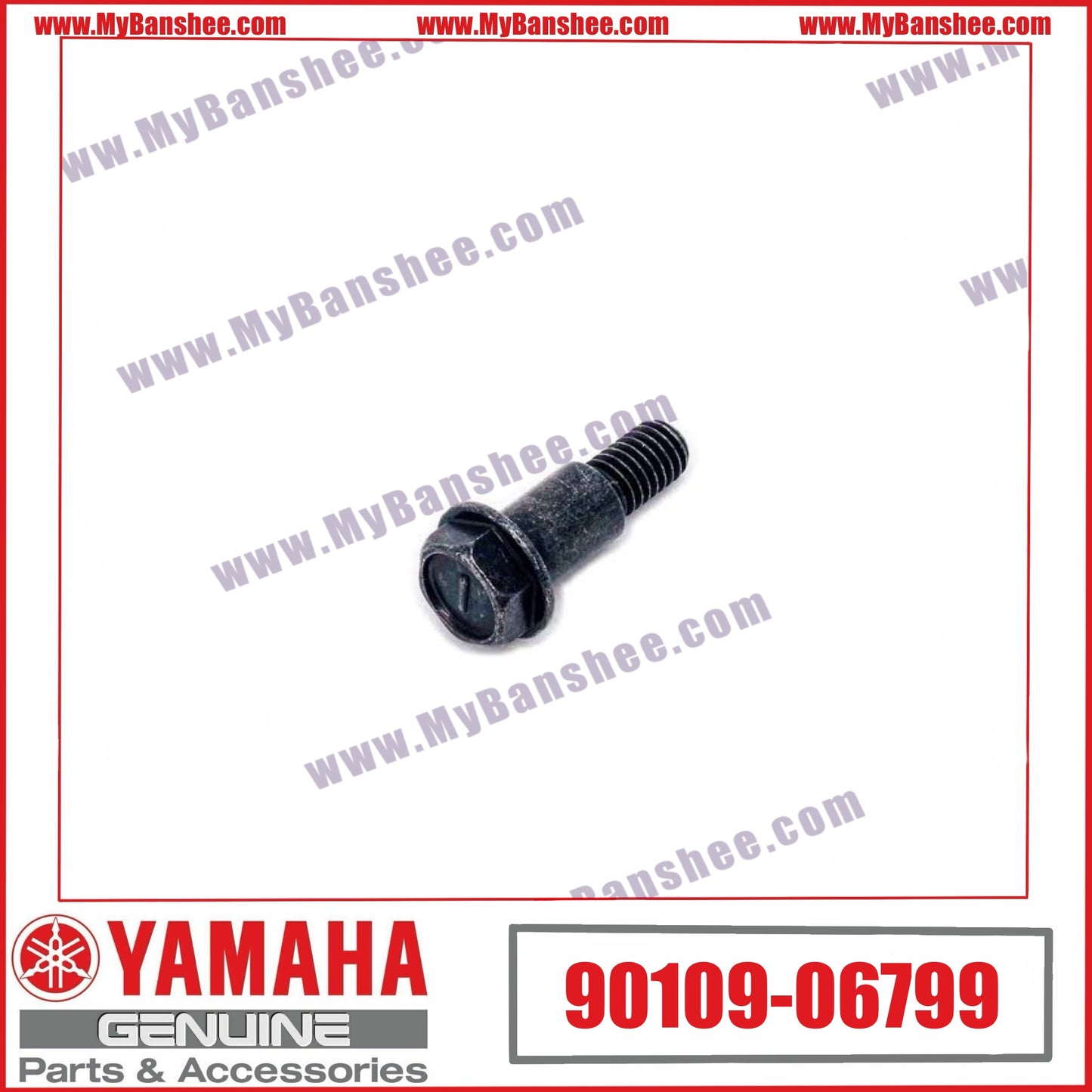 14. 90109-06799 Tornillo