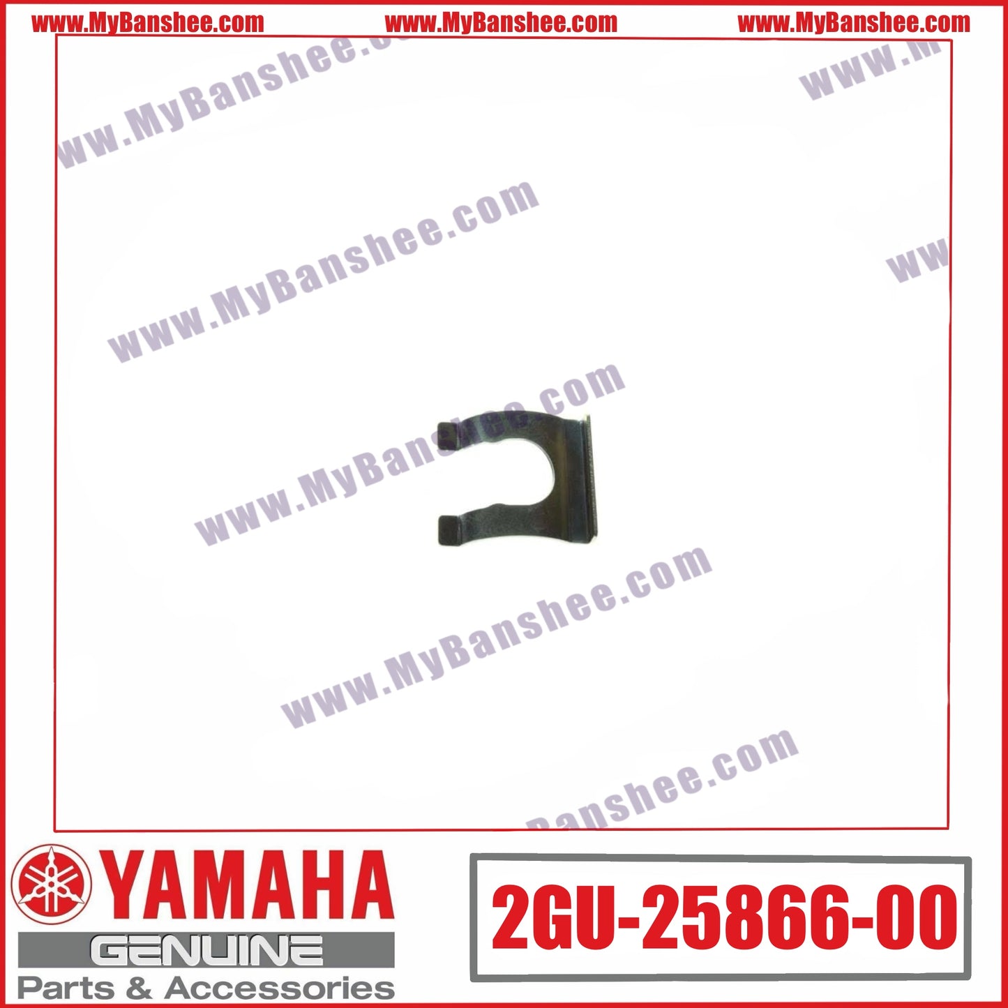 15. 2GU-25866-00 Pince