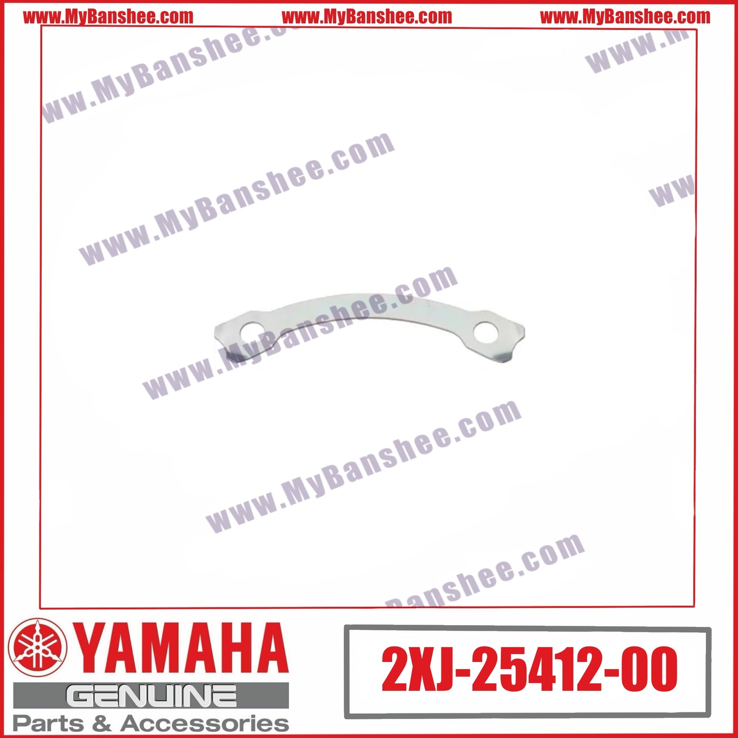 15. 2XJ-25412-00 Soporte