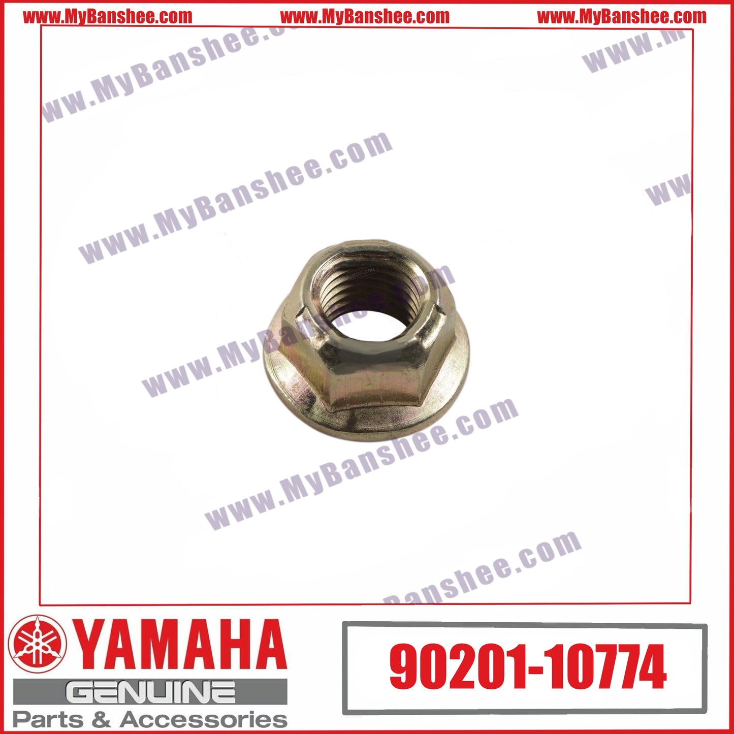 15. 90185-10115 Nut