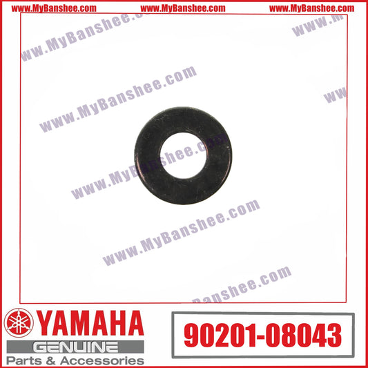 15. 90201-08043 Washer