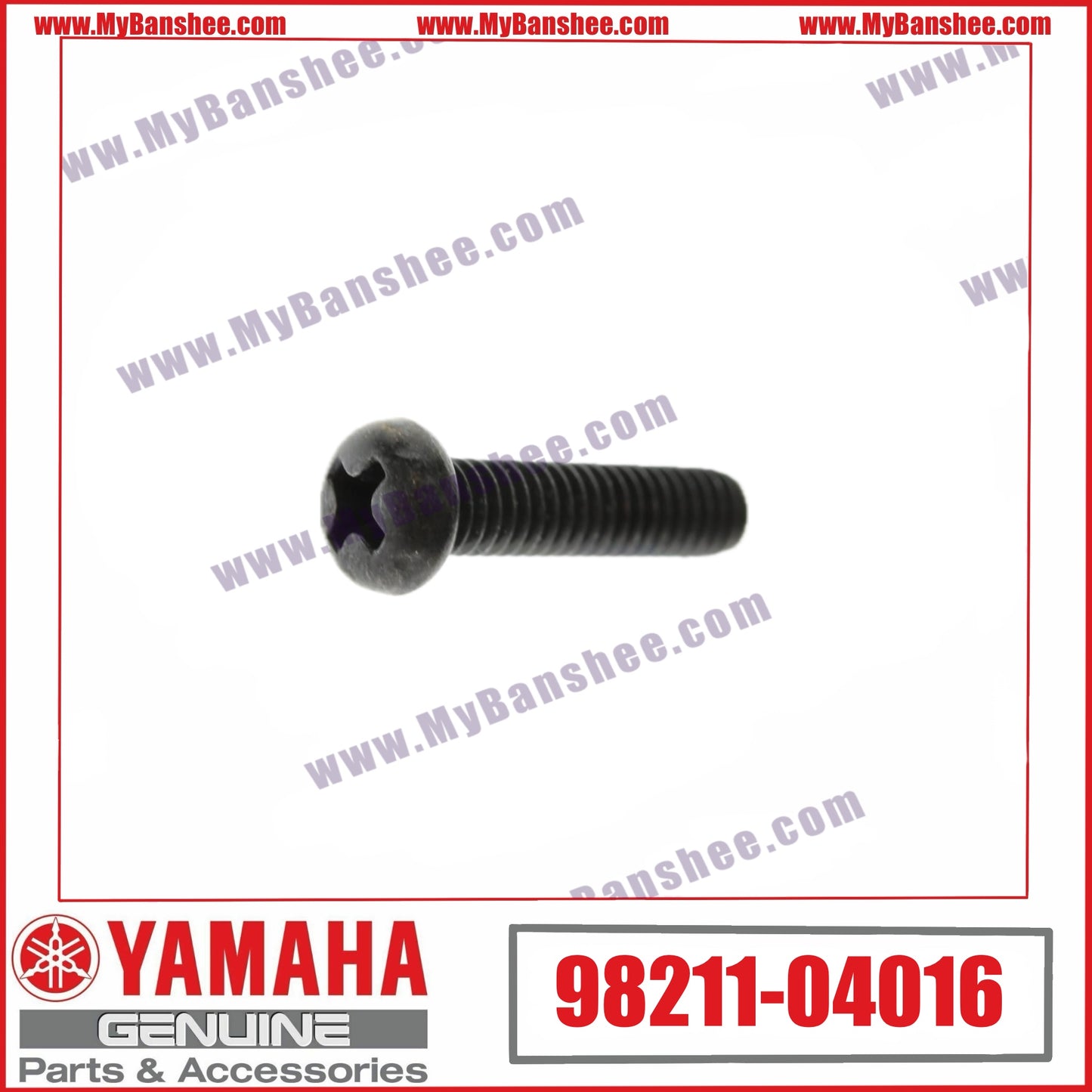 15. 98211-04016 Vis