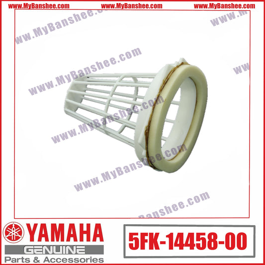 16. 5FK-14458-00 Guide de filtre