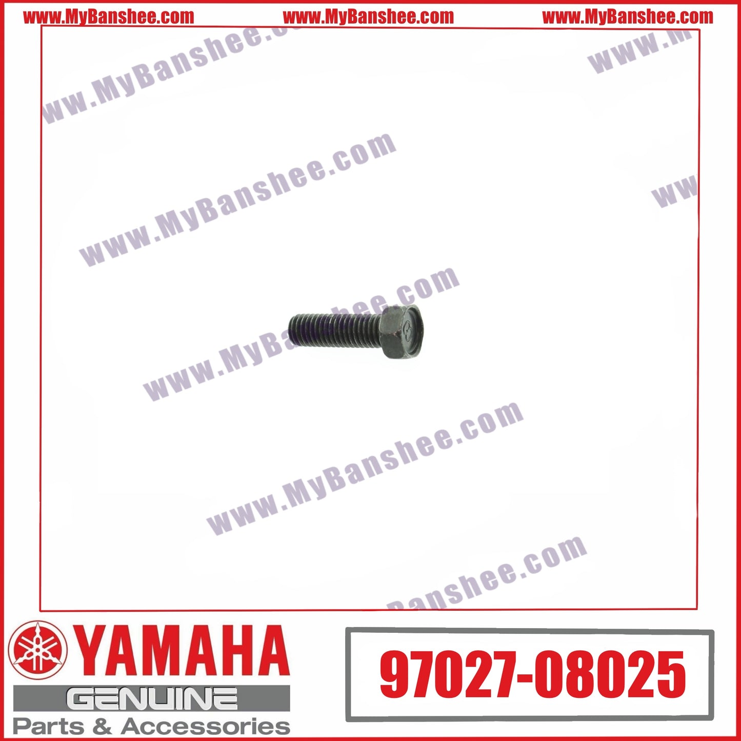 16. 97027-08600 Vis