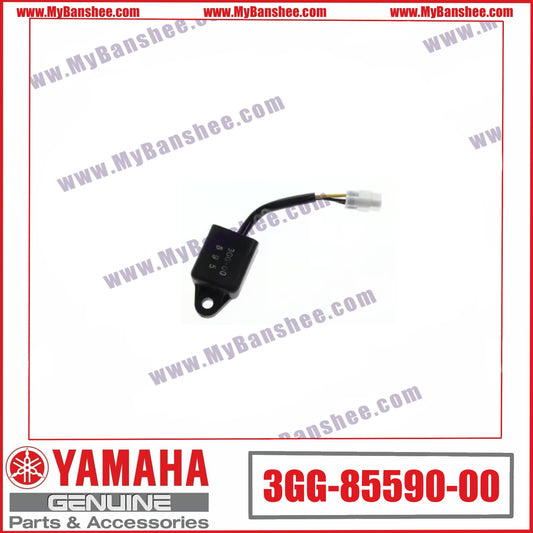 17. 3GG-85590-00 Unité de contrôle