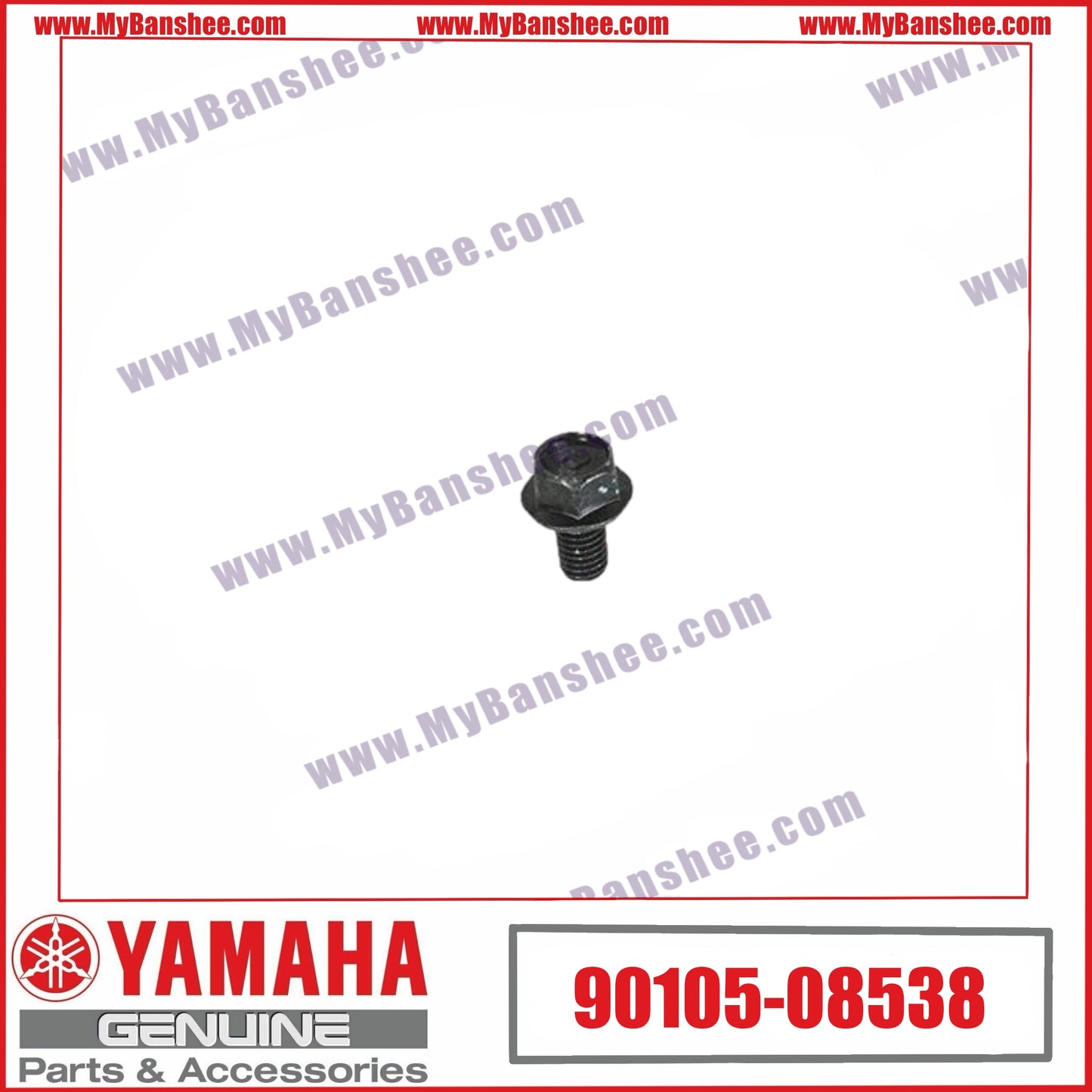 17. 90105-08538 Tornillo