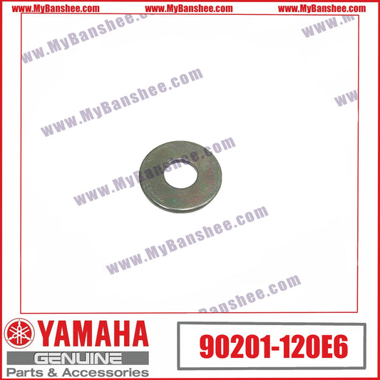 18. 90201-120E6 Rondelle