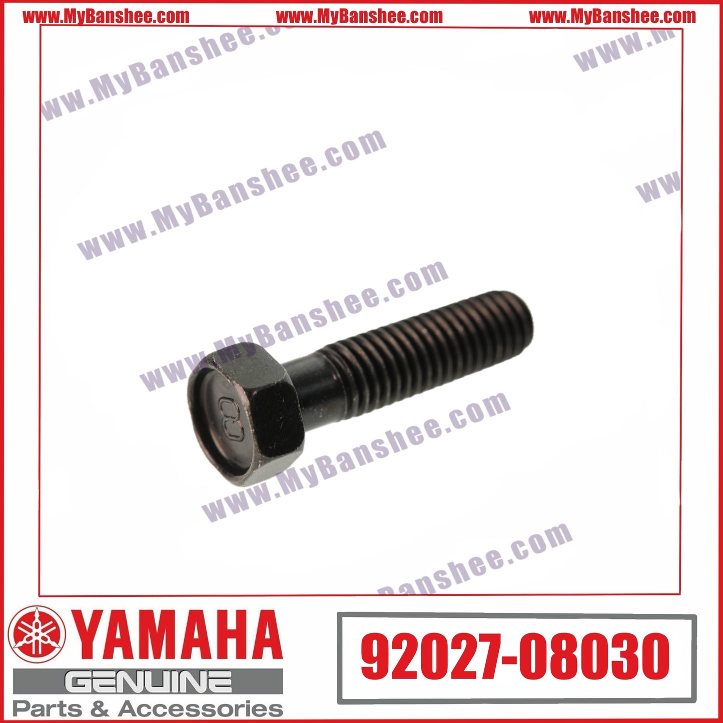 18. 92027-08030 Tornillo