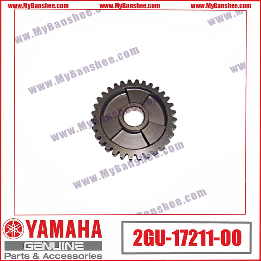 19. 2GU-17211-00 Engrenage