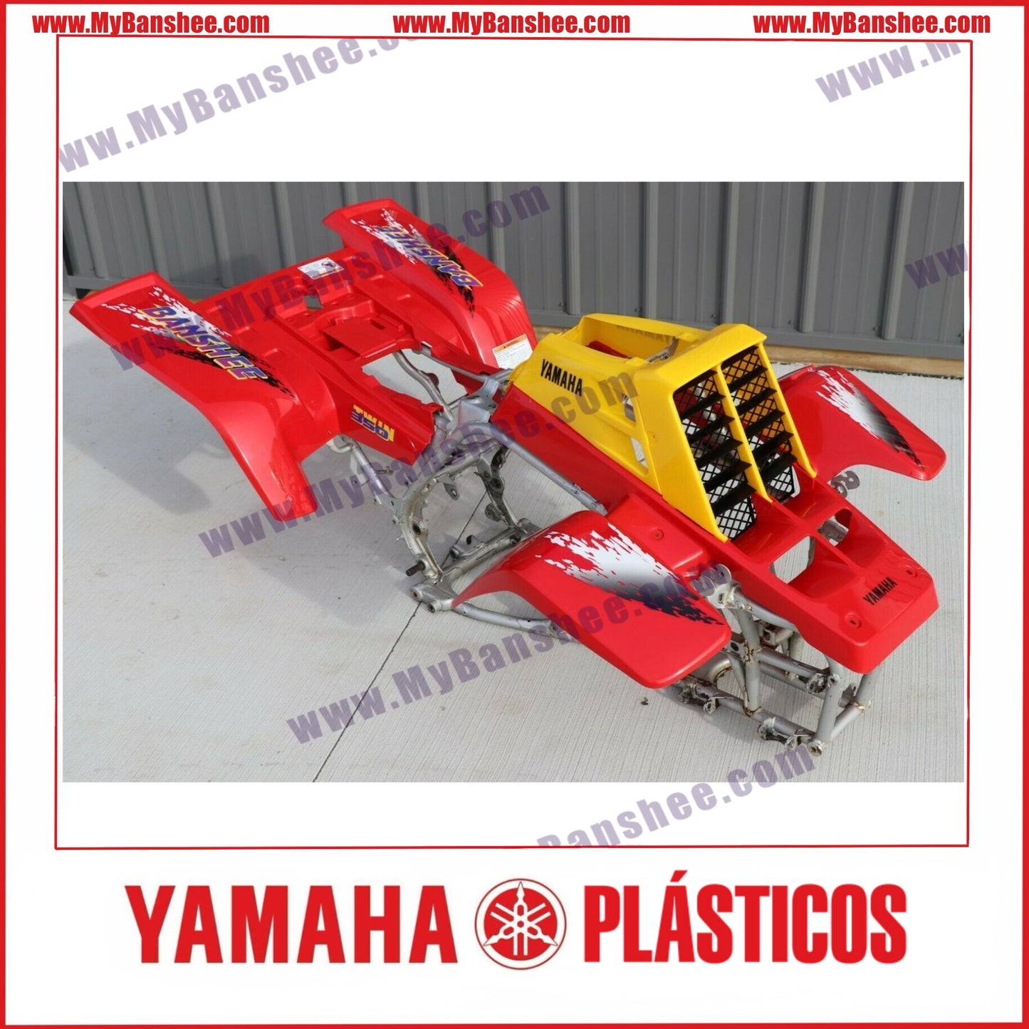 Plastiques 1996