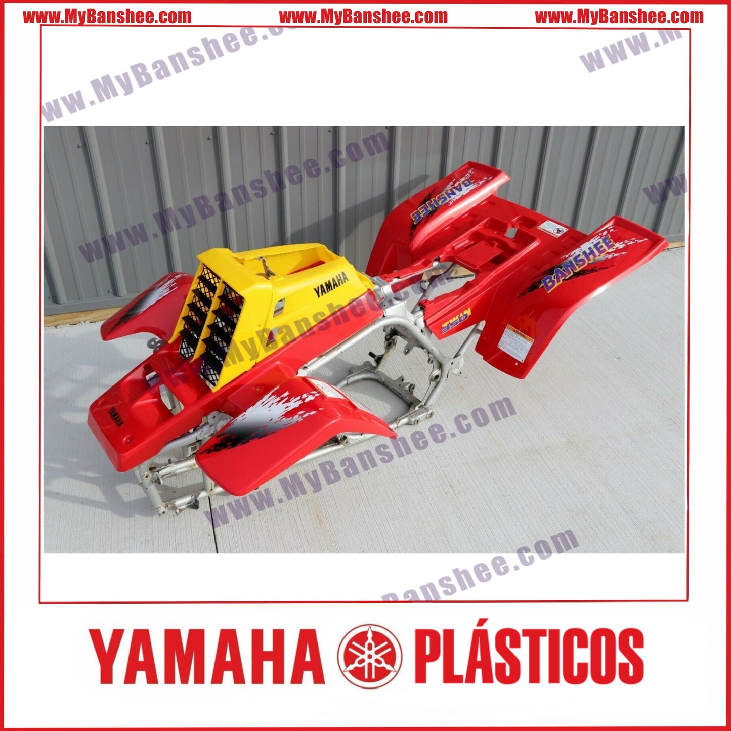 Plastiques 1996