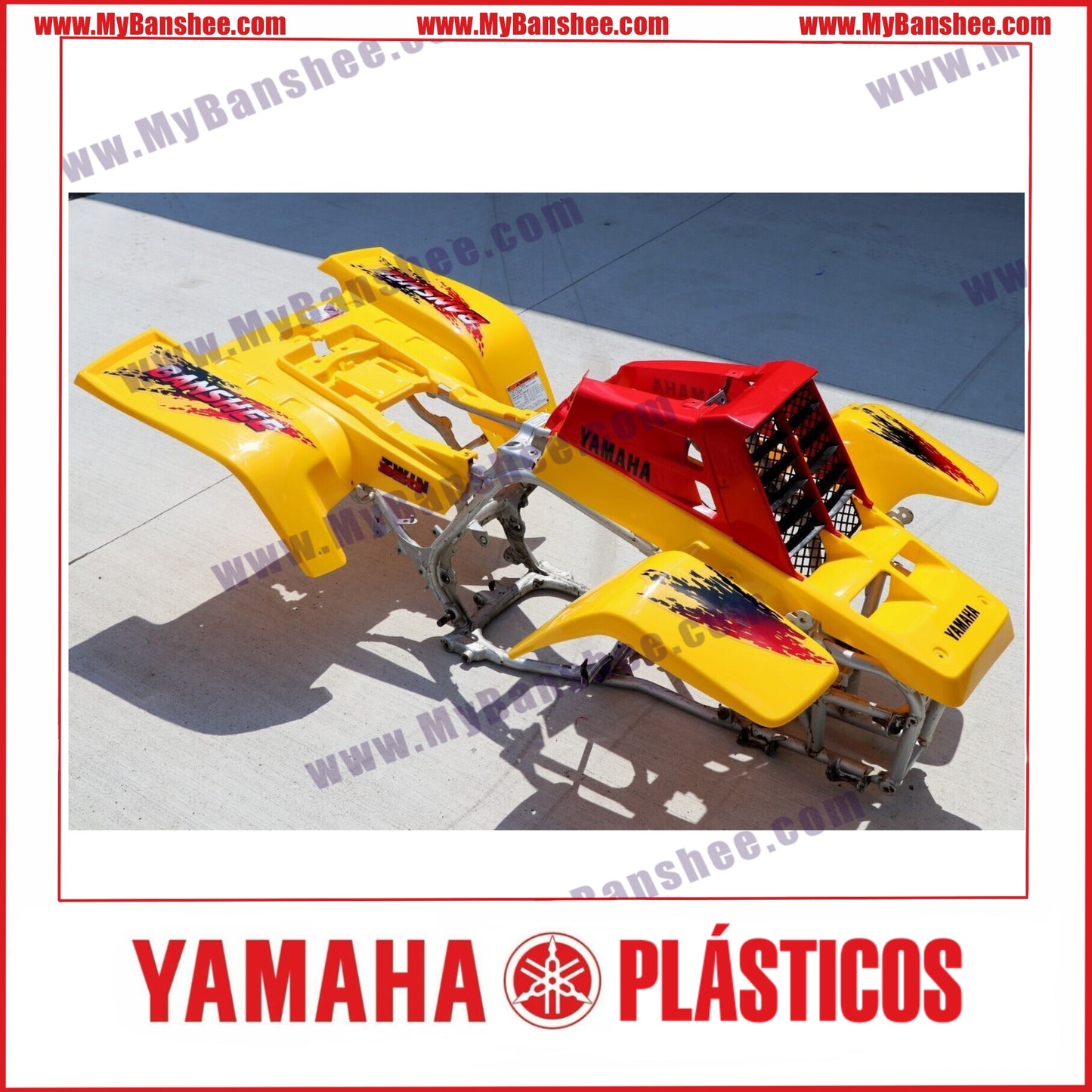Plastiques 1997