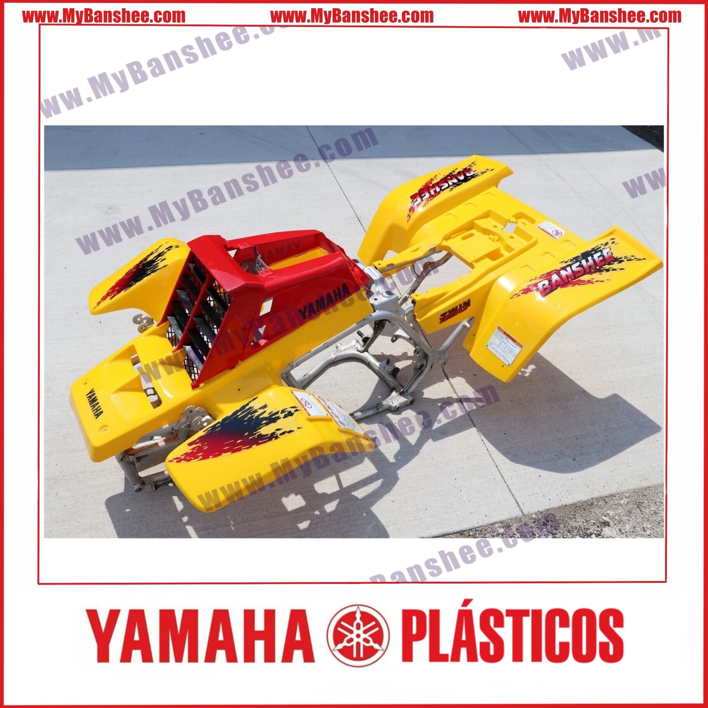 Plastiques 1997