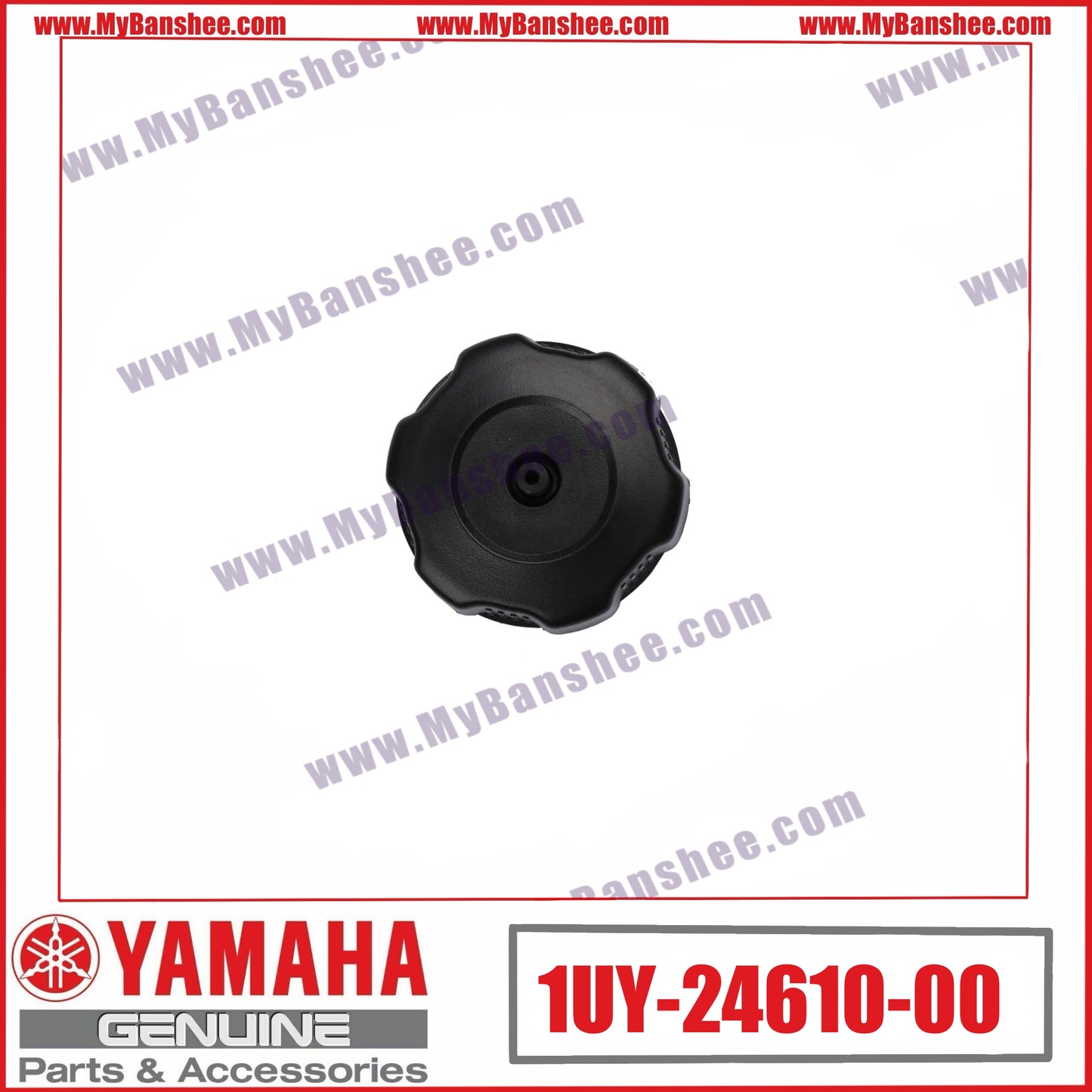 2. 1UY-24610-00 Tapón Depósito