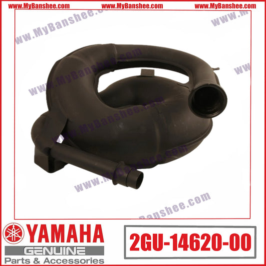 2. 2GU-14620-00 Échappement 2