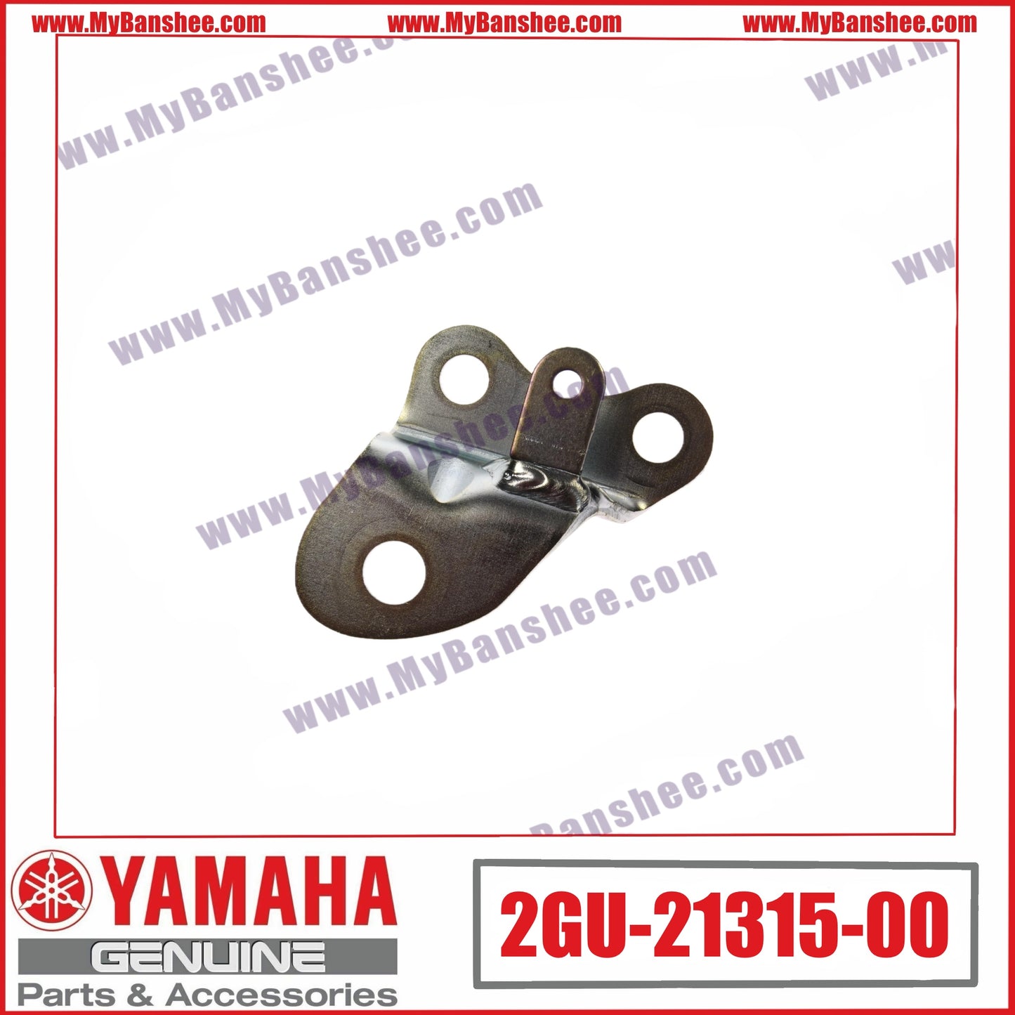 2. 2GU-21315-00 Support moteur 1