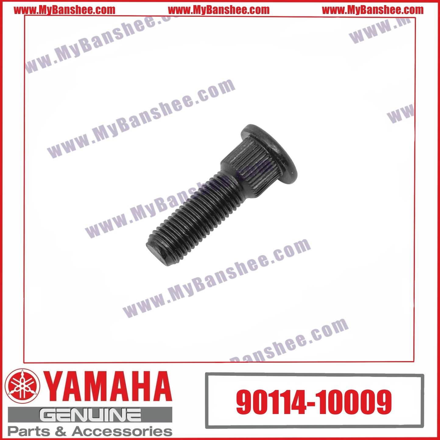 2. 90114-10009 Tornillo