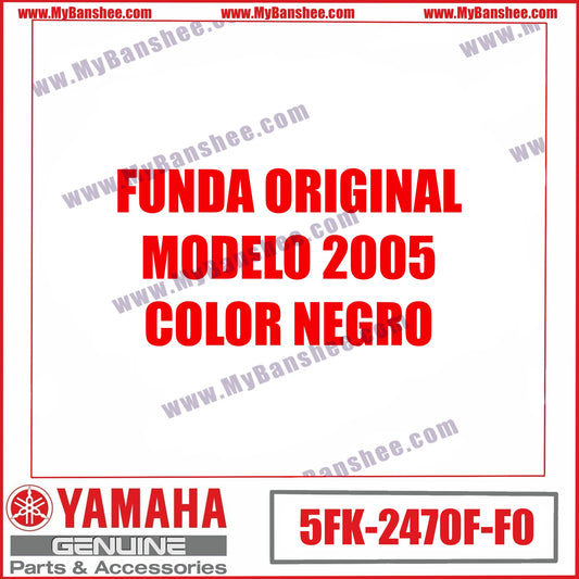 2.1 5FK-2470F-F0-00 Funda Negro