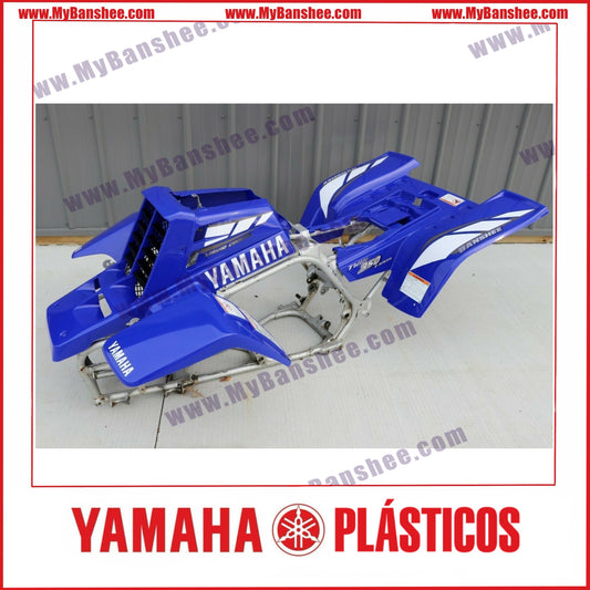 Plastics 2001