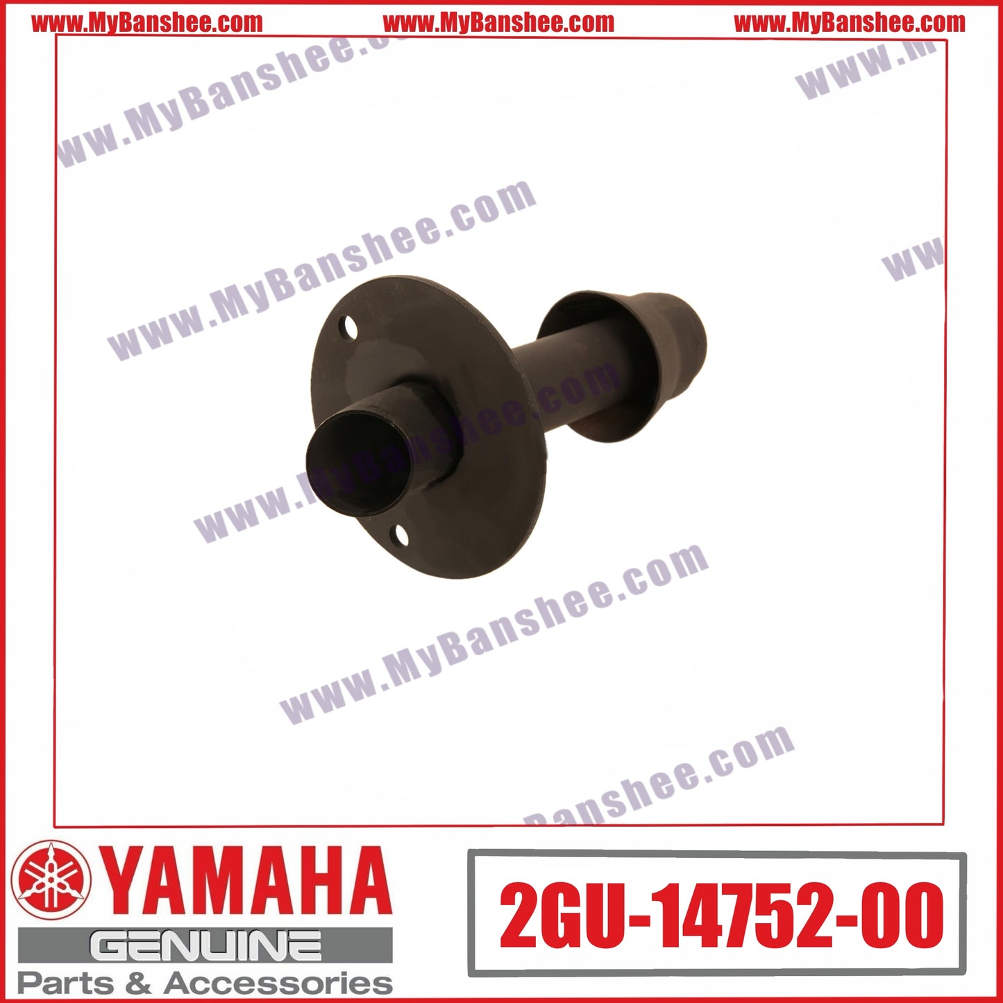 21. 2GU-14752-00 Silent Outlet