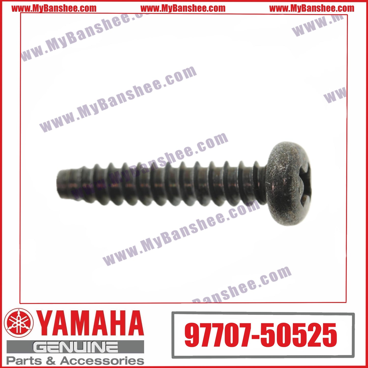 22. 97707-50525 Vis