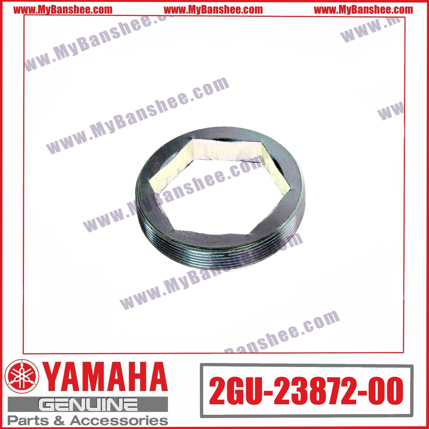 22. 2GU-23872-00 Tuerca