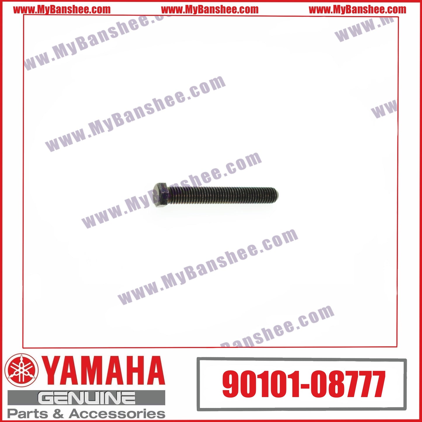 23. 90101-08777 Tornillo