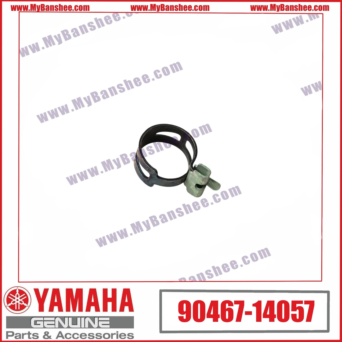 23. 90467-14057 Agrafe