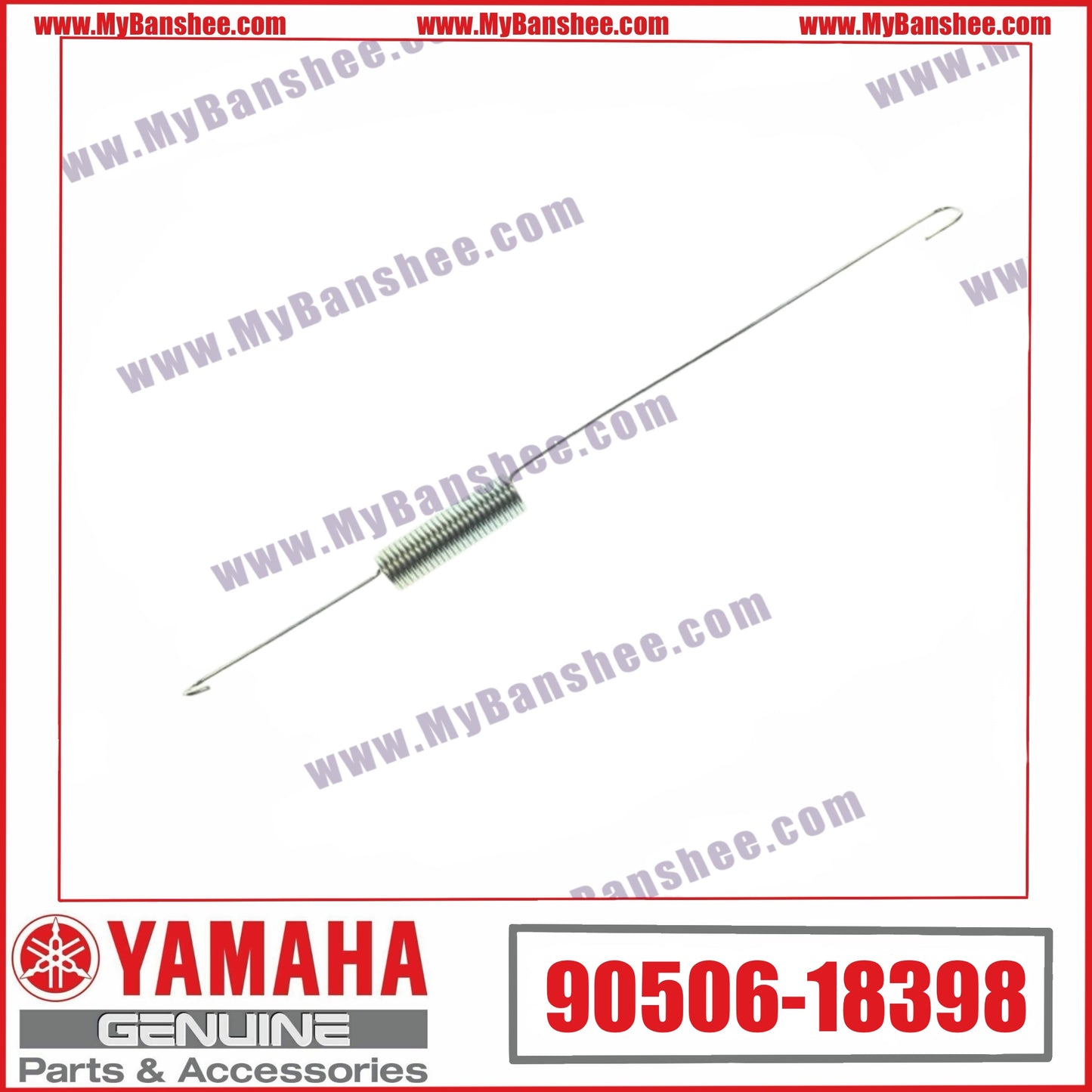 27. 90506-18398 Spring