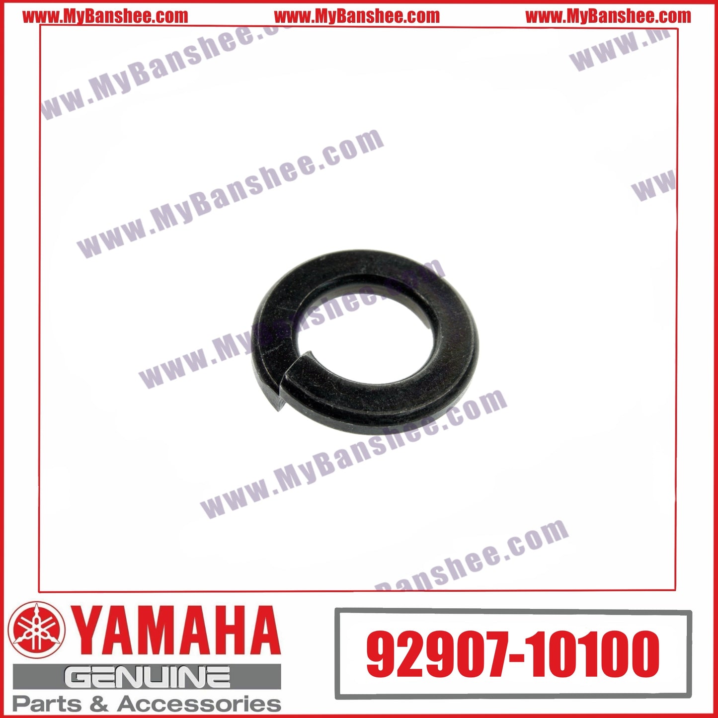 27. 92907-10100 Arandela