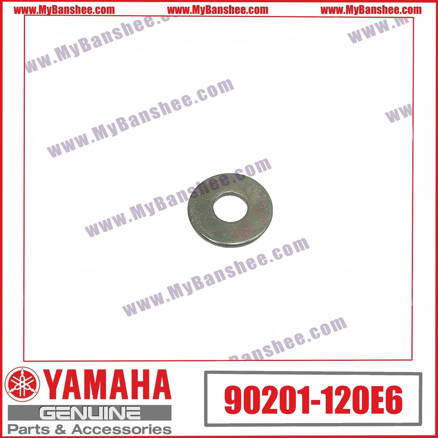 28. 90201-120E6 Arandela