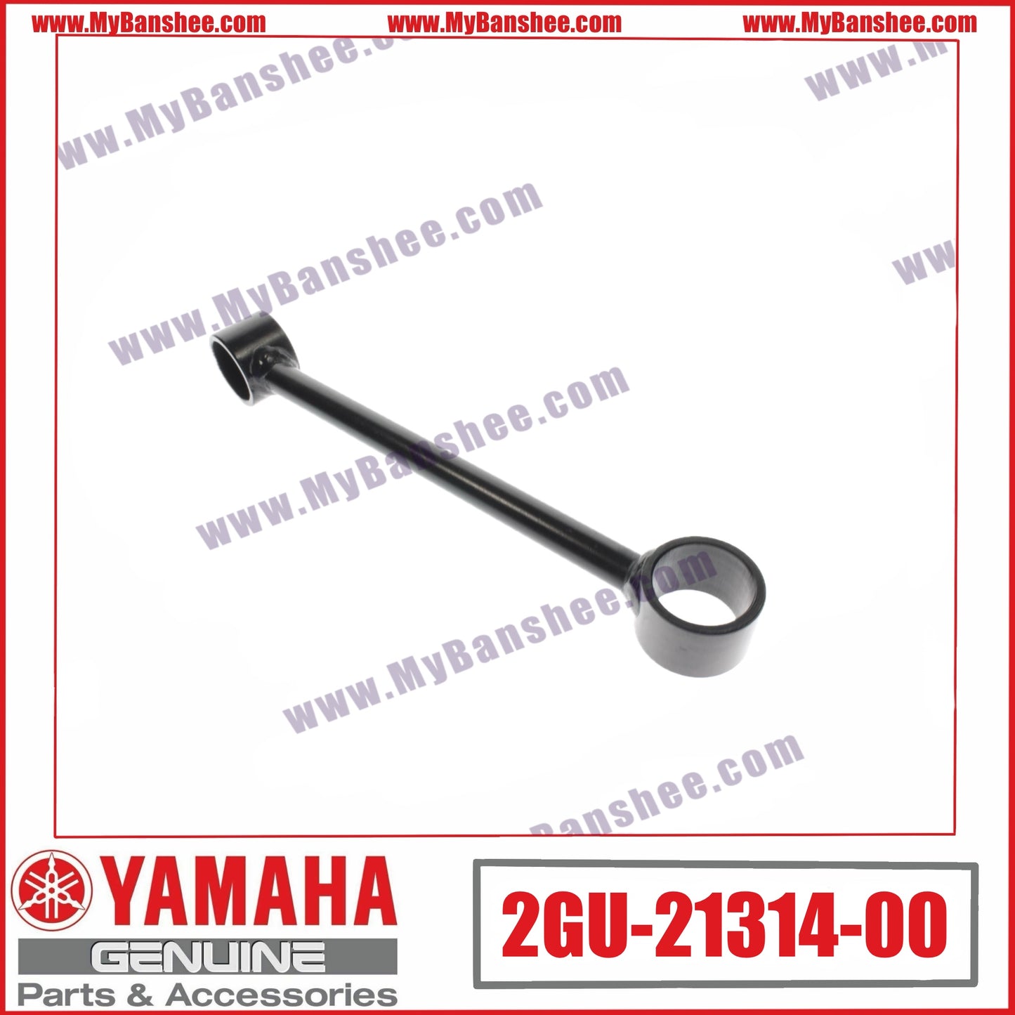 29. 2GU-21314-00 Soporte de Motor 6