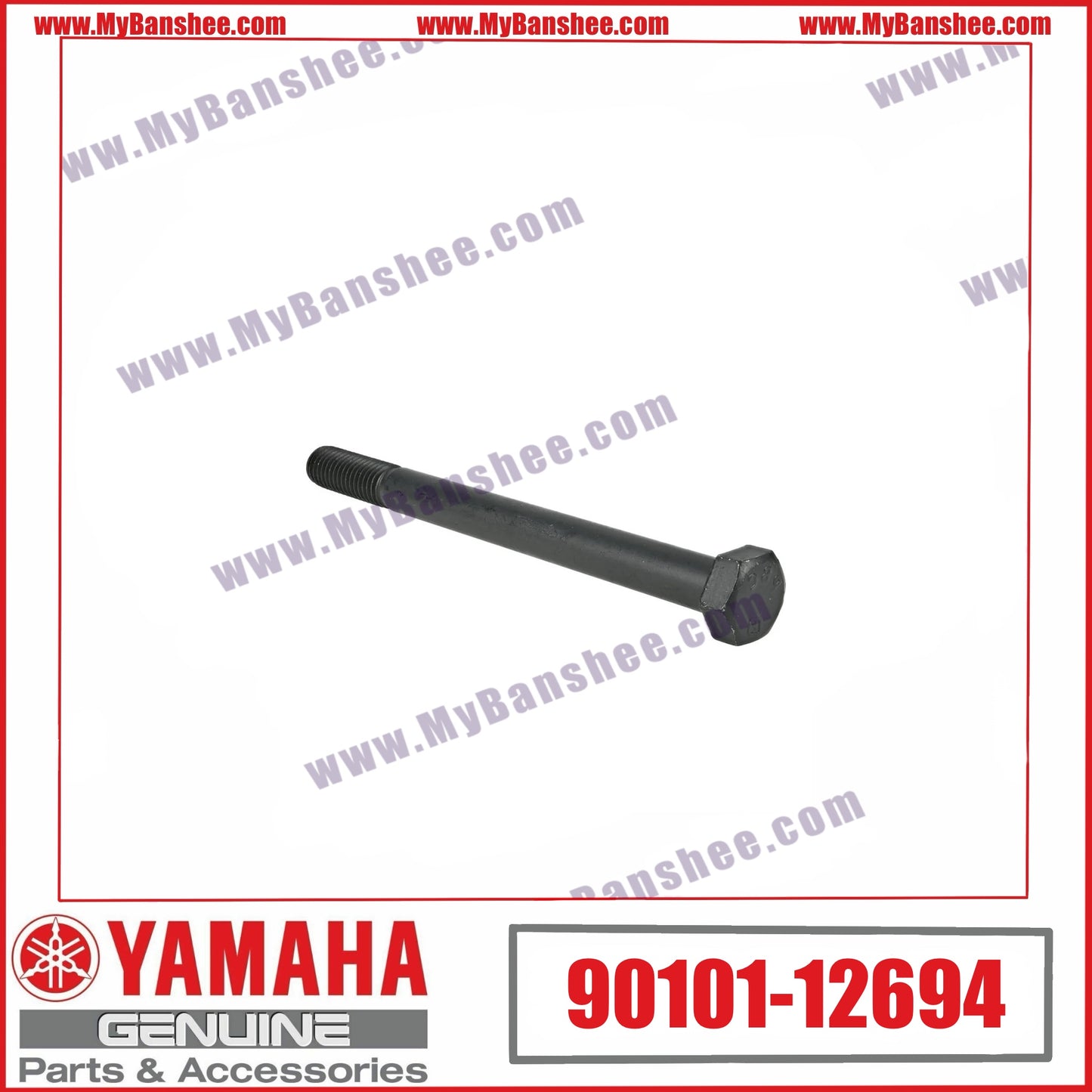 29. 90101-12694 Tornillo
